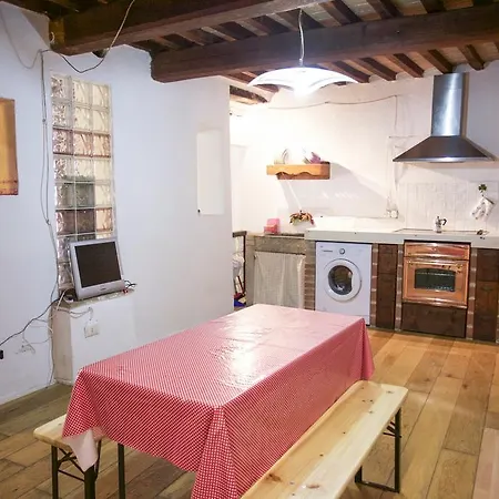 Apartment Via Guerrazzi